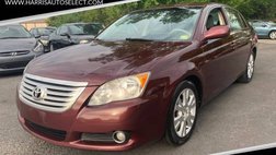 2009 Toyota Avalon Limited