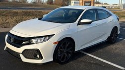 2017 Honda Civic Sport