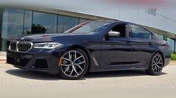 2021 BMW 5 Series M550i xDrive