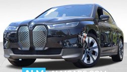2022 BMW iX xDrive50