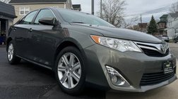 2012 Toyota Camry XLE