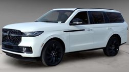 2025 Lincoln Navigator Reserve