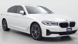 2022 BMW 5 Series 530i