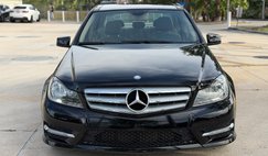 2012 Mercedes-Benz C-Class C 250