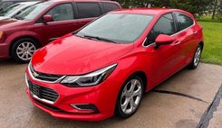 2018 Chevrolet Cruze Premier Auto