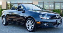 2015 Volkswagen Eos Komfort Edition SULEV