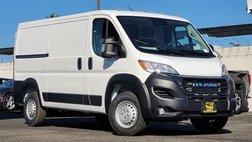 2026 Ram ProMaster 2500 Tradesman 136 Low Roof Cargo Van FWD
