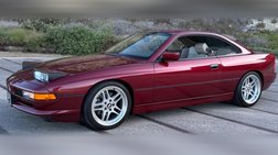 1992 BMW 8 Series 850i