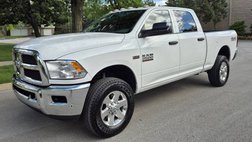 2017 Ram Ram Pickup 2500 Tradesman