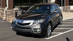 2011 Acura RDX SH-AWD w/Tech