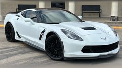 2017 Chevrolet Corvette Grand Sport