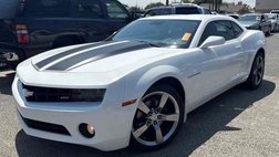 2011 Chevrolet Camaro LT