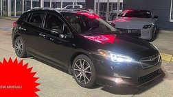 2017 Subaru Impreza Limited