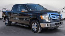 2010 Ford F-150 XLT