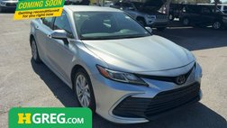 2022 Toyota Camry LE