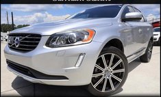 2016 Volvo XC60 T5 Drive-E Platinum
