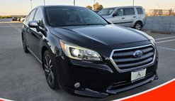 2017 Subaru Legacy 2.5i Sport