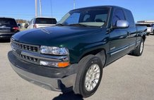 2001 Chevrolet Silverado 1500 Base