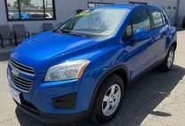 2016 Chevrolet Trax LS