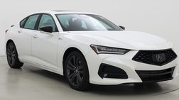 2021 Acura TLX SH-AWD w/A-SPEC