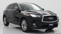 2022 Infiniti QX50 Essential
