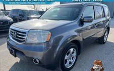 2015 Honda Pilot EX-L w/Navi