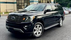 2019 Ford Expedition MAX XLT