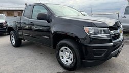 2018 Chevrolet Colorado Base