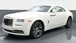 2016 Rolls-Royce Wraith Base