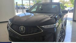 2026 Acura MDX SH-AWD w/Advance