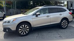 2016 Subaru Outback 3.6R Limited
