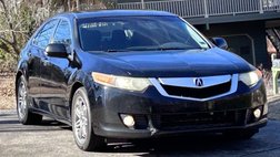 2010 Acura TSX w/Tech