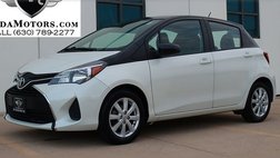 2016 Toyota Yaris L