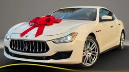 2021 Maserati Ghibli S
