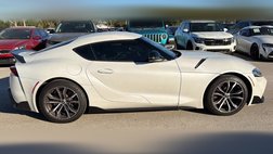 2023 Toyota GR Supra 2.0