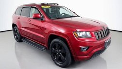 2015 Jeep Grand Cherokee Altitude