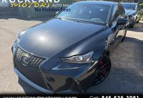 2018 Lexus IS 350 Base