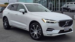 2021 Volvo XC60 T6 Inscription