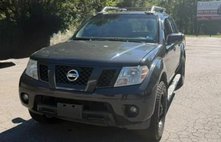 2011 Nissan Frontier PRO-4X