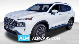 2023 Hyundai Santa Fe Plug-In Hybrid SEL Convenience