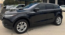 2020 Land Rover Range Rover Evoque S