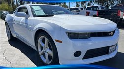 2015 Chevrolet Camaro LT