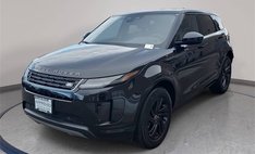 2025 Land Rover Range Rover Evoque P250 S