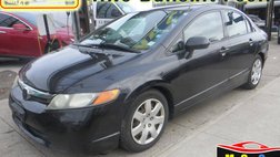 2007 Honda Civic LX