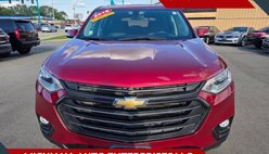 2019 Chevrolet Traverse LT Cloth