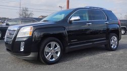 2015 GMC Terrain SLT-2