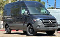 2024 Mercedes-Benz Sprinter 2500
