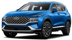 2022 Hyundai Santa Fe Plug-In Hybrid Limited