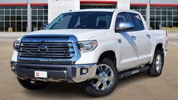 2019 Toyota Tundra 1794 Edition
