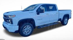 2021 Chevrolet Silverado 3500HD High Country